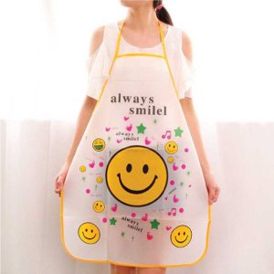 Apron Cartoon Design Waterproof
