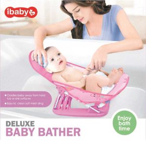 DELUXE BABY BATHER