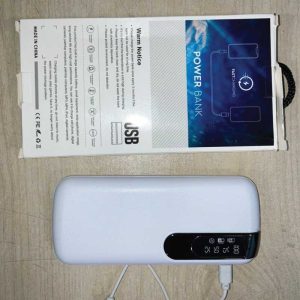 Fast Charging Power Bank